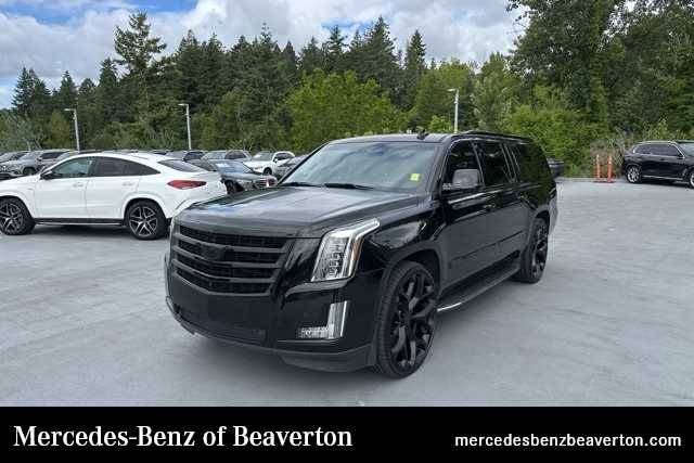 2018 Cadillac Escalade Luxury — SUV — 97,609 mi — Portland, OR