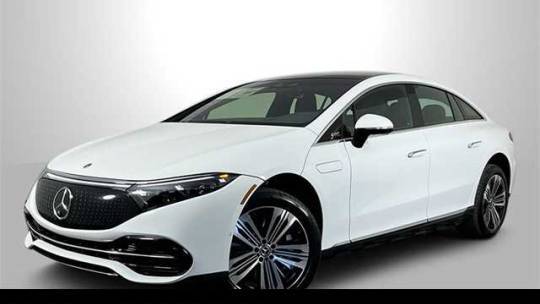 2024 Mercedes-Benz EQS Sedan EQS 450 — Hatchback — 2,296 mi — Portland, OR