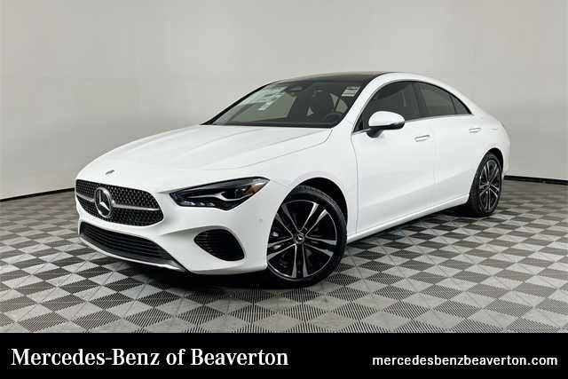 2025 Mercedes-Benz CLA CLA 250 — Sedan — 3,250 mi — Portland, OR