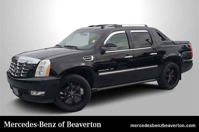 2012 Cadillac Escalade EXT Premium — Pickup Truck — 126,416 mi — Portland, OR