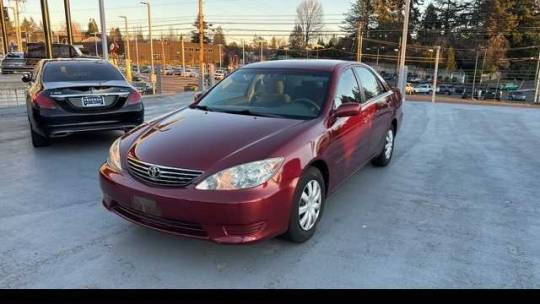 2005 Toyota Camry LE — Sedan — 111,588 mi — Portland, OR