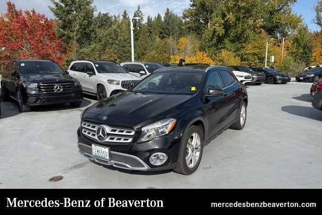 2019 Mercedes-Benz GLA GLA 250 — SUV — 63,971 mi — Portland, OR