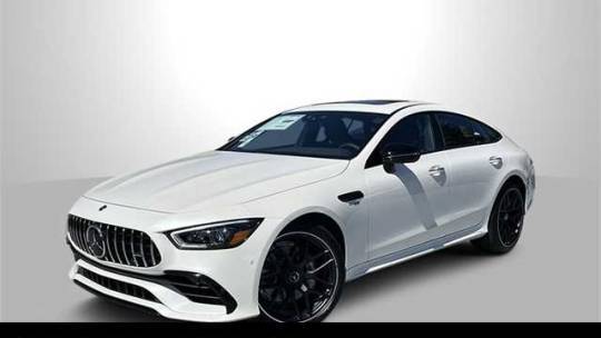 2023 Mercedes-Benz AMG GT 43