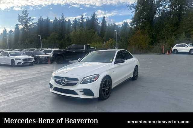 2020 Mercedes-Benz C-Class AMG C 43 — Sedan — 60,479 mi — Portland, OR