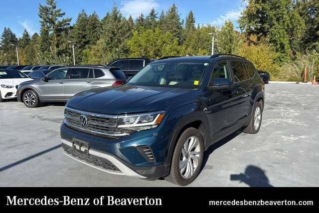 2023 Volkswagen Atlas SE with Technology — SUV — 25,198 mi — Portland, OR
