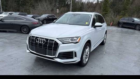 2022 Audi Q7 Premium Plus — SUV — 63,861 mi — Portland, OR