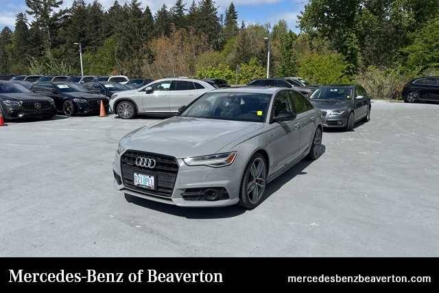 2018 Audi A6 Premium Plus — Sedan — 100,246 mi — Portland, OR