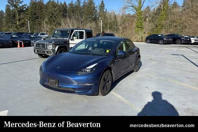 2023 Tesla Model 3 Model 3 — Sedan — 23,913 mi — Portland, OR