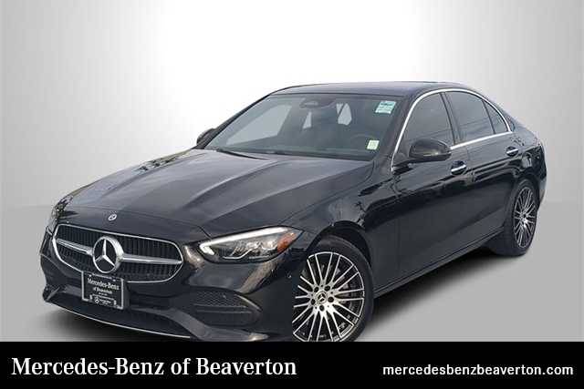 2025 Mercedes-Benz C-Class C 300 — Sedan — 5,656 mi — Portland, OR