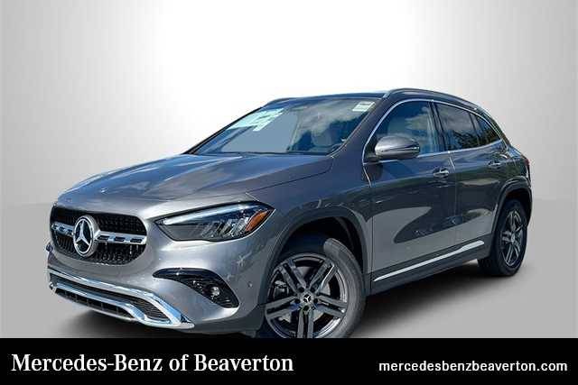 2025 Mercedes-Benz GLA GLA 250 — SUV — 2,529 mi — Portland, OR