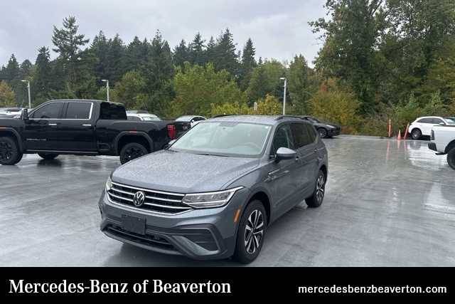 2022 Volkswagen Tiguan S — SUV — 25,272 mi — Portland, OR