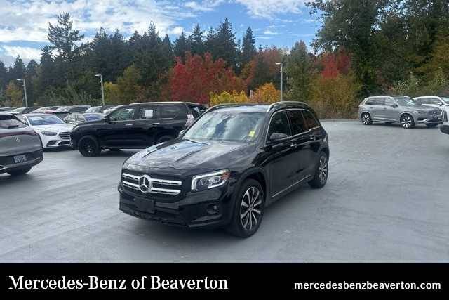 2021 Mercedes-Benz GLB GLB 250 — SUV — 38,023 mi — Portland, OR