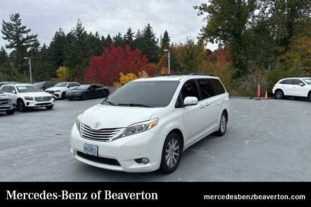 2015 Toyota Sienna Limited Premium — Minivan — 99,600 mi — Portland, OR
