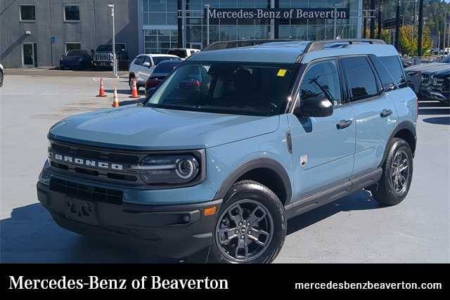 2023 Ford Bronco Sport Big Bend — SUV — 55,816 mi — Portland, OR