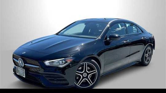 2023 Mercedes-Benz CLA CLA 250 — Sedan — 2,862 mi — Portland, OR
