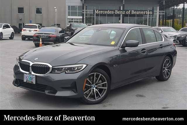 2022 BMW 3 Series 330e — Sedan — 15,930 mi — Portland, OR