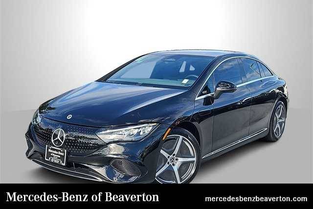 2025 Mercedes-Benz EQE Sedan EQE 350 — Sedan — 1,517 mi — Portland, OR