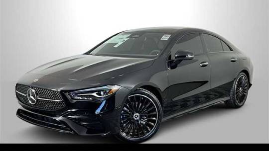 2024 Mercedes-Benz CLA CLA 250 — Sedan — 2,271 mi — Portland, OR