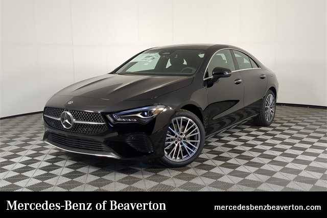 2025 Mercedes-Benz CLA CLA 250 — Sedan — 8,086 mi — Portland, OR