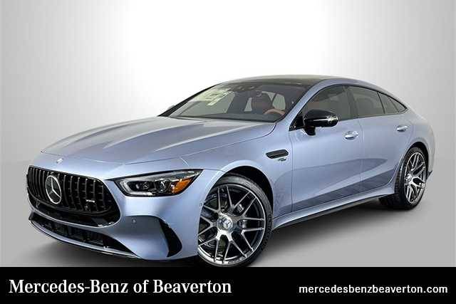 2024 Mercedes-Benz AMG GT AMG GT 53 — Sedan — 25 mi — Portland, OR