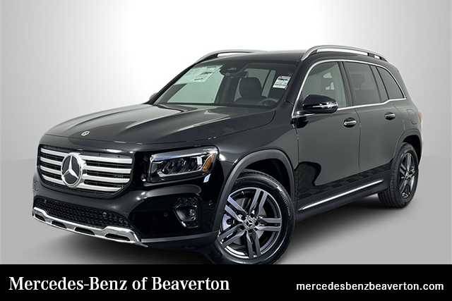 2025 Mercedes-Benz GLB GLB 250 — SUV — 2,370 mi — Portland, OR