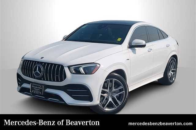 2023 Mercedes-Benz GLE AMG GLE 53 — SUV — 16,363 mi — Portland, OR