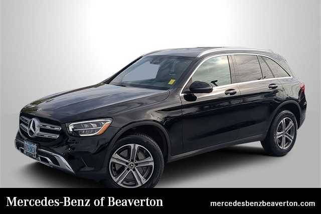 2022 Mercedes-Benz GLC GLC 300 — SUV — 25,012 mi — Portland, OR