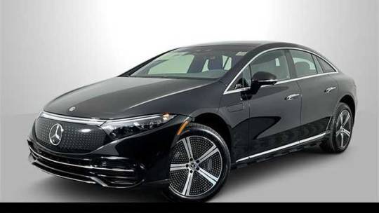 2024 Mercedes-Benz EQS Sedan EQS 450 — Hatchback — 1,585 mi — Portland, OR