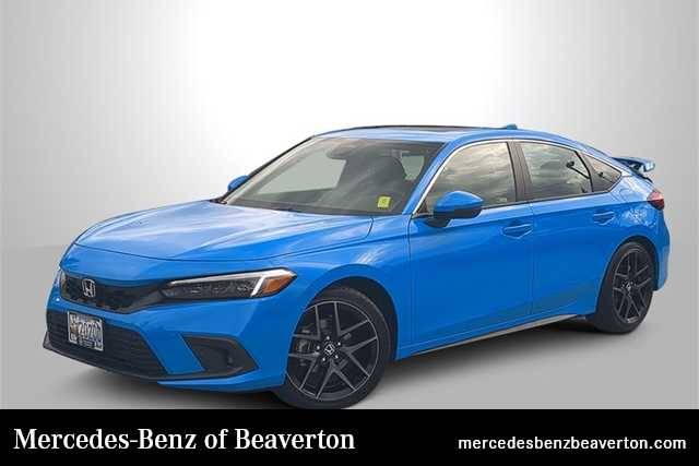 2024 Honda Civic Sport Touring — Hatchback — 3,152 mi — Portland, OR