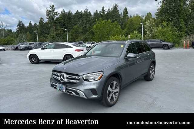 2021 Mercedes-Benz GLC GLC 300 — SUV — 23,076 mi — Portland, OR