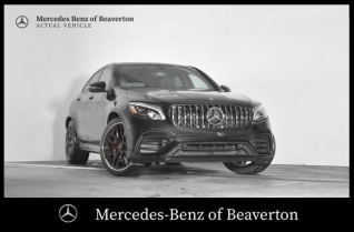 Used Mercedes Benz Glc Amg Glc 63 Ss For Sale Truecar