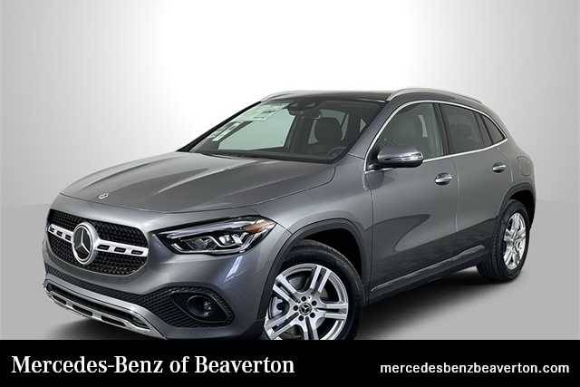 2023 Mercedes-Benz GLA GLA 250 — SUV — 6,038 mi — Portland, OR