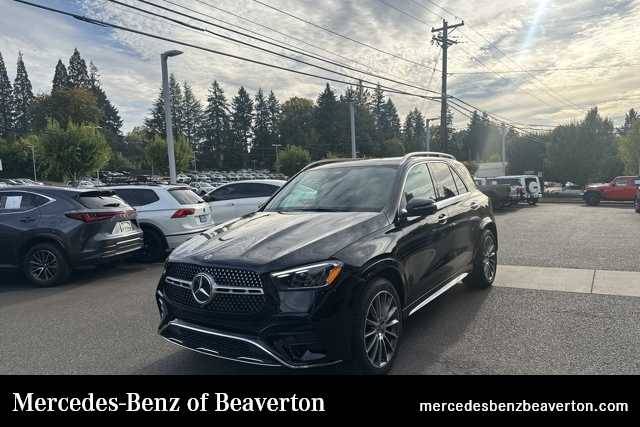 2025 Mercedes-Benz GLE GLE 350 — SUV — 14,631 mi — Portland, OR