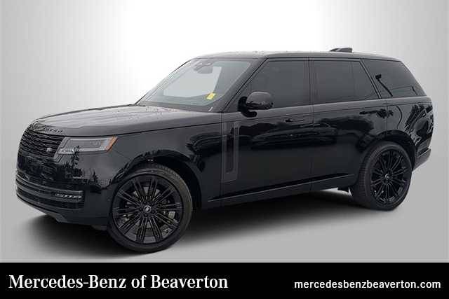 2024 Land Rover Range Rover SE — SUV — 2,859 mi — Portland, OR