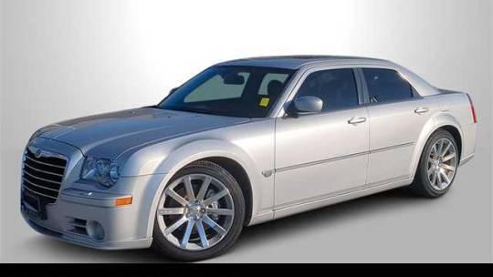 2006 Chrysler 300 C SRT8 — Sedan — 99,433 mi — Portland, OR