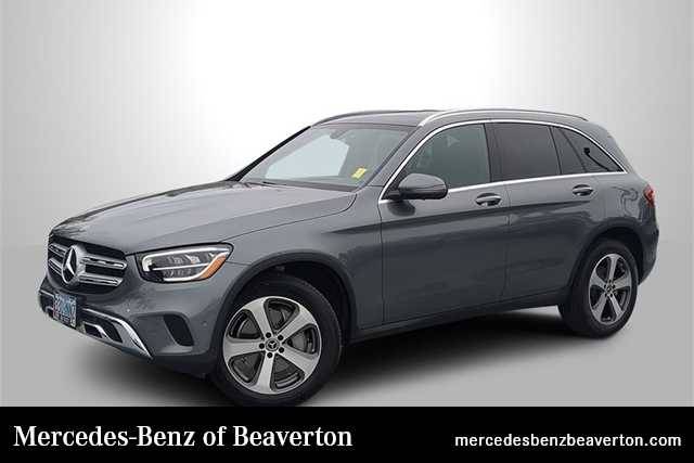 2021 Mercedes-Benz GLC GLC 300 — SUV — 22,662 mi — Portland, OR