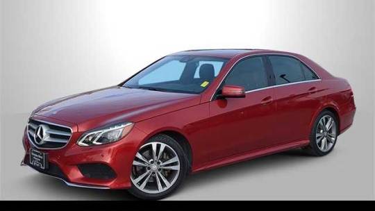 2016 Mercedes-Benz E-Class E 350 — Sedan — 55,770 mi — Portland, OR