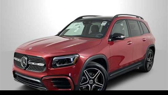 2024 Mercedes-Benz GLB GLB 250 — SUV — 4,846 mi — Portland, OR