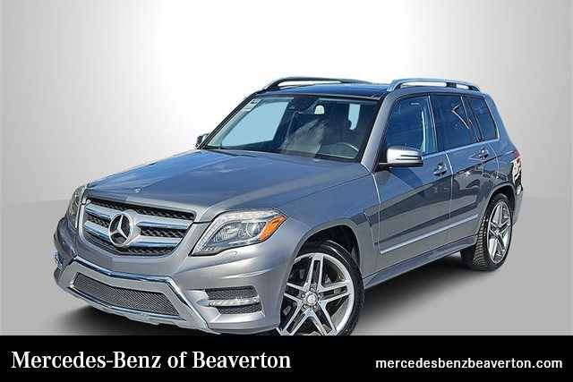 2013 Mercedes-Benz GLK GLK 350 — SUV — 115,834 mi — Portland, OR