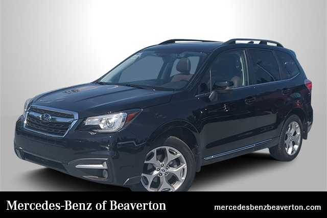 2018 Subaru Forester 2.5i Touring — SUV — 86,298 mi — Portland, OR