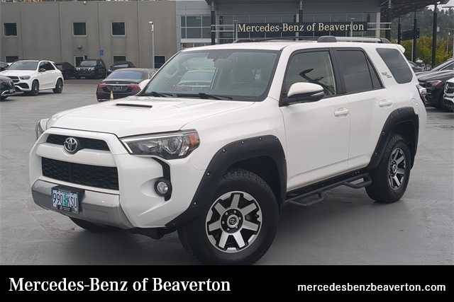 2018 Toyota 4Runner TRD Off Road Premium — SUV — 88,039 mi — Portland, OR
