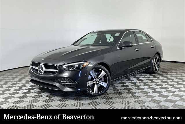 2025 Mercedes-Benz C-Class C 300 — Sedan — 5,173 mi — Portland, OR