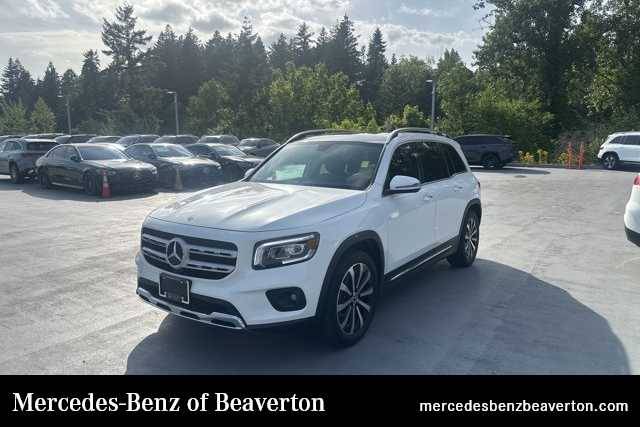 2021 Mercedes-Benz GLB GLB 250 — SUV — 14,516 mi — Portland, OR
