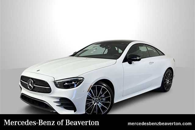 2023 Mercedes-Benz E-Class E 450 — Coupe — 8,033 mi — Portland, OR