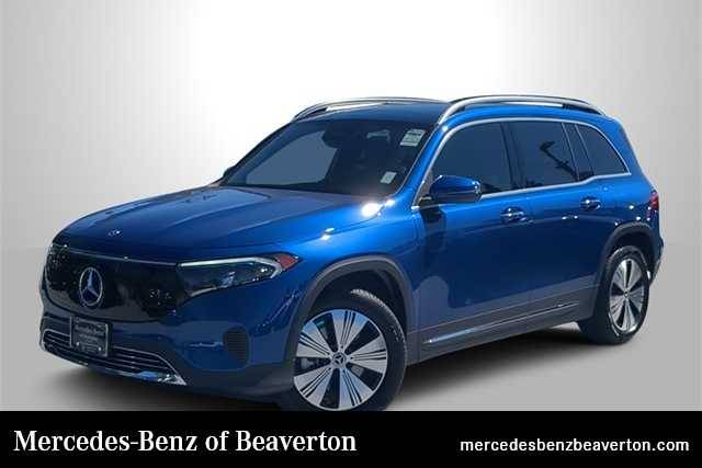 2025 Mercedes-Benz EQB EQB 250+ — SUV — 1,295 mi — Portland, OR