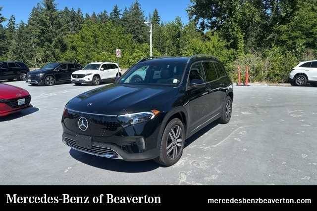 2024 Mercedes-Benz EQB EQB 300 — SUV — 837 mi — Portland, OR