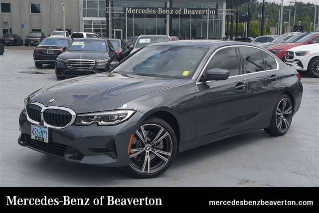 2021 BMW 3 Series 330i — Sedan — 25,702 mi — Portland, OR