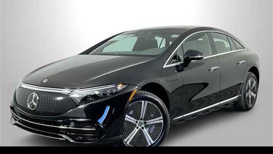 2024 Mercedes-Benz EQS Sedan EQS 450 — Hatchback — 26 mi — Portland, OR