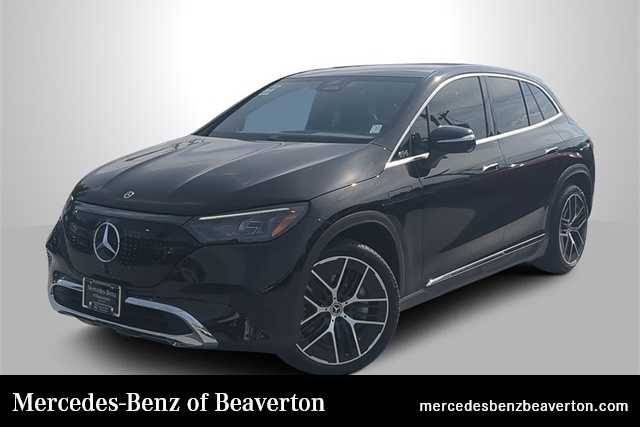 2025 Mercedes-Benz EQE SUV EQE 350 — SUV — 2,295 mi — Portland, OR
