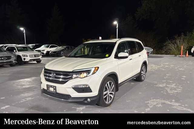 2017 Honda Pilot Touring — SUV — 81,510 mi — Portland, OR